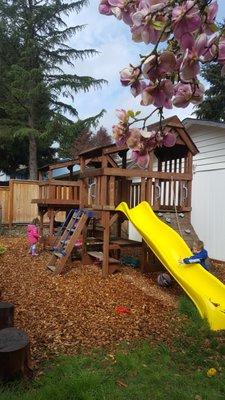 Once Upon A Time Child Development Program