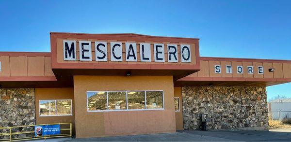 Mescalero Apache Tribal Store
