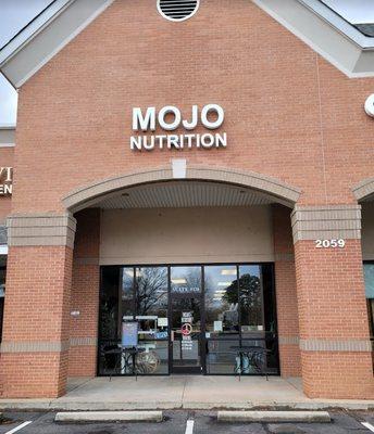 MOJO Nutrition