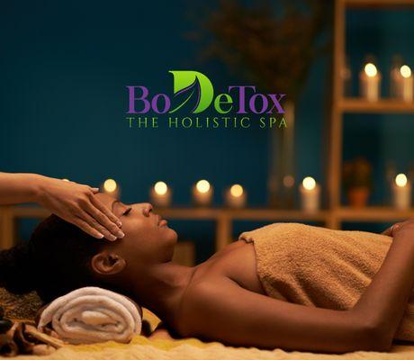 Relaxing atmosphere and skilled therapists