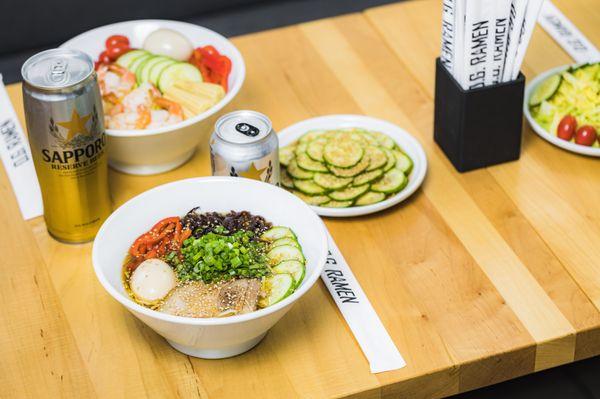 O. G. RAMEN