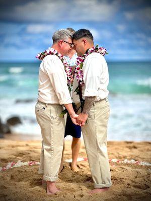 Kauai Island Weddings