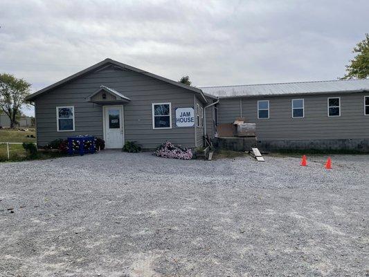 Jam House Countryside