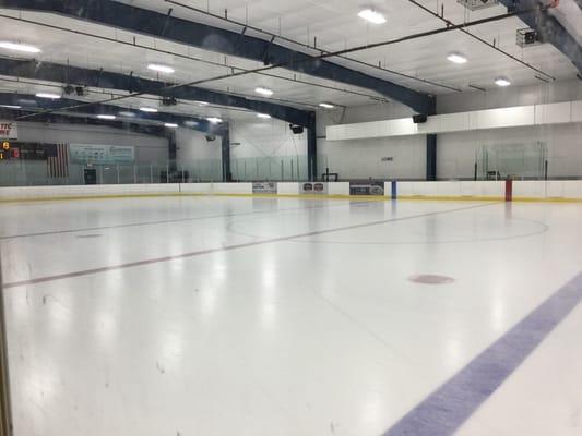 Arctic Zone Iceplex