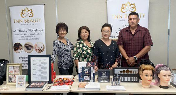 Tnn Beauty Apprenticeship