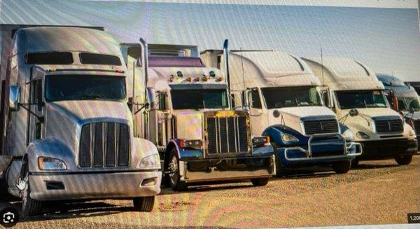 Discount Tractor Trailer Parking