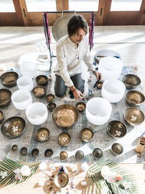 Shanti Sound Healing