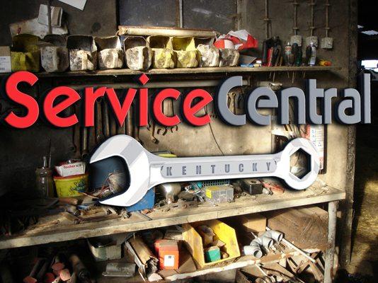 Service Central KY