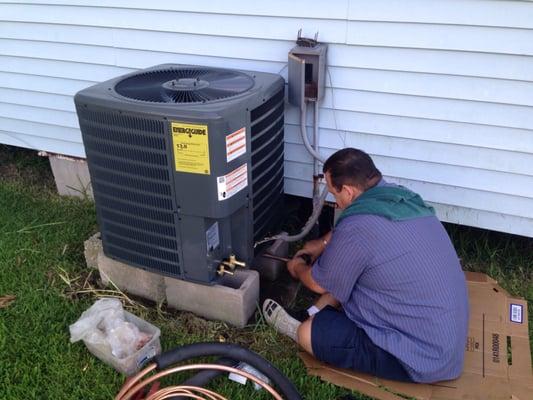 Haydel's Heating & Air Conditioning