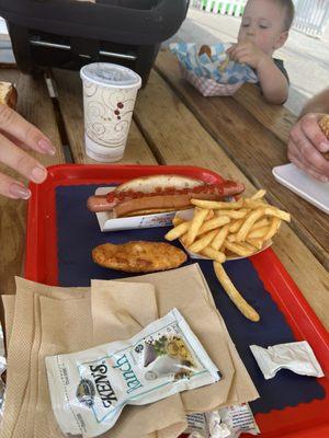 Alvin Rondeau's Dairy Bar