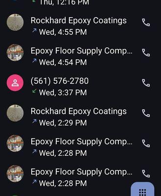 Epoxy Floor Supply Company