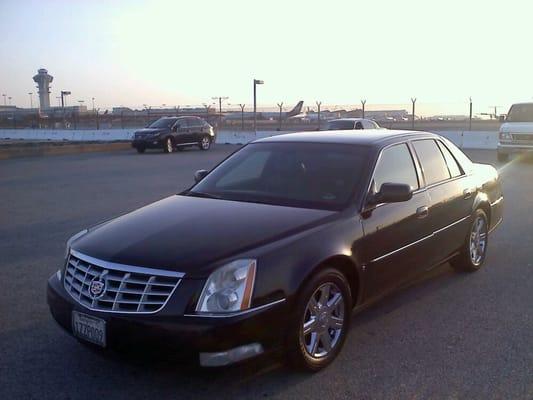 Academy Car & Limousine Service