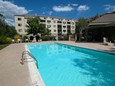 Beautiful Sparkling Pool