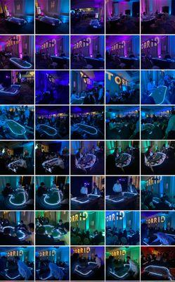 Dads Casino Night Party & Mobile Escape Rooms