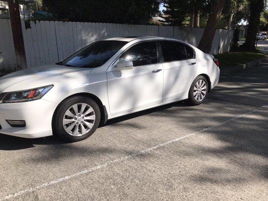 Tony’s Sound & Tint