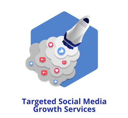 Make your social presence heard! We will grow your profiles and make them impactful and engaging so you can cultivate a loyal customer base.