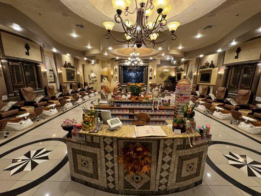 Oscar Nails Carrollton!