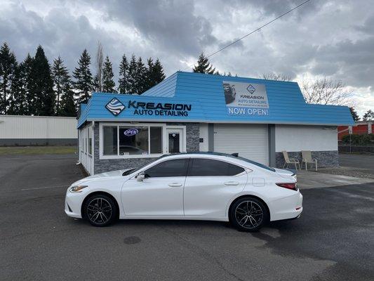 Kreasion Auto Detailing