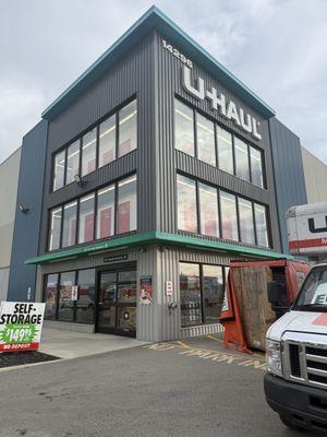 U-Haul Moving & Storage of Noblesville