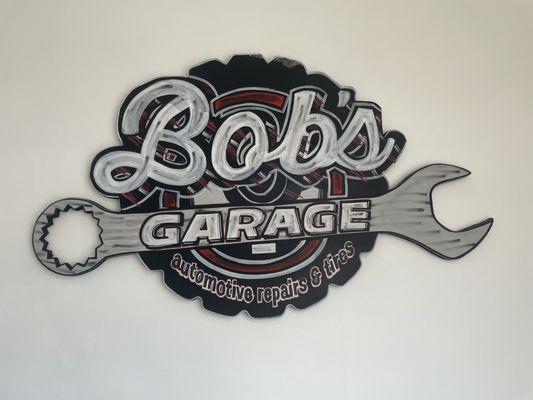 Bob's Garage