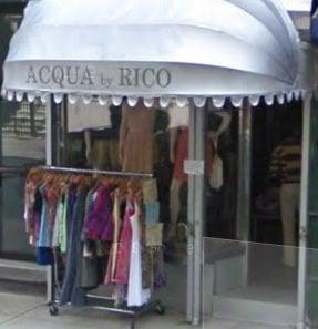 Acqua by Rico