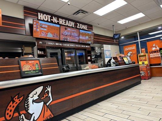 Little Caesars Pizza