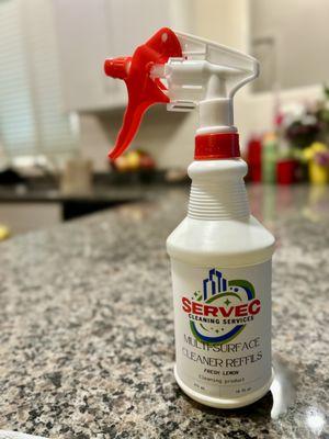 Servec Cleaning Services