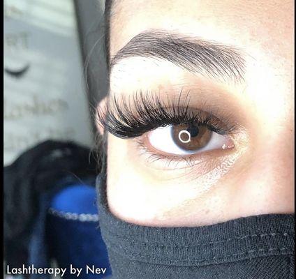 Lashtherapy By Nev