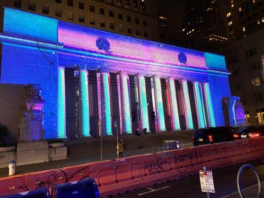 Pacific Exchange Stock & Options