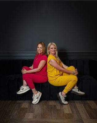 Alison L. Thornhill, DNP, APRN, FNP-C- Co-owner
Jessica L. Bosch, MSN, MBA, ANP-C- Co-Owner