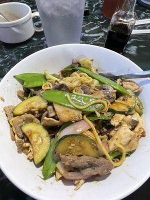 Mongolian Grill