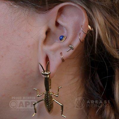 Area 51 Piercing