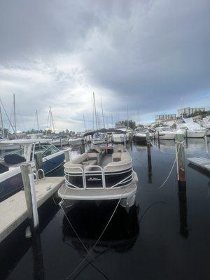 SOFL Navigation - Luxury Pontoons