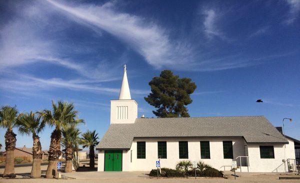 Oasis Community Church