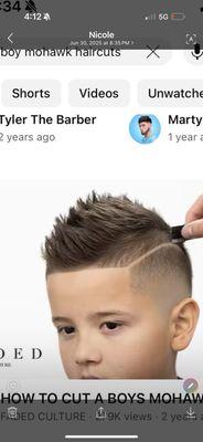 Bentley's Barbershop