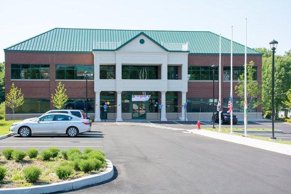 MANCHESTER PEDIATRIC ASSOCIATES