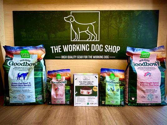 The Working Dog Shop