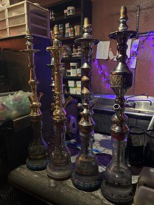 Hubbly Bubbly Hookah & Cafe
