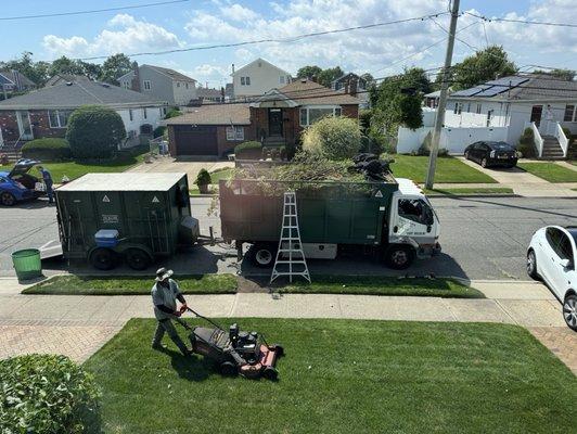 Palmares Landscaping