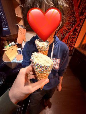 Bonnie Brae Ice Cream