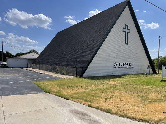 A Church that Cares, With God's Love To Share.