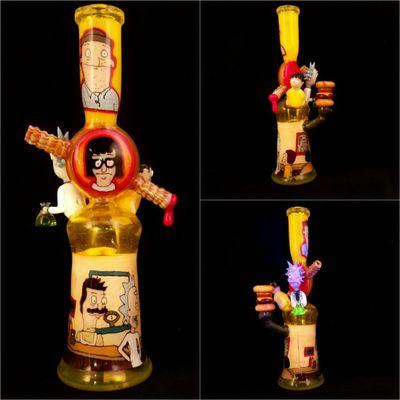 @armorglassnoah Rick & Morty Crossover Episode