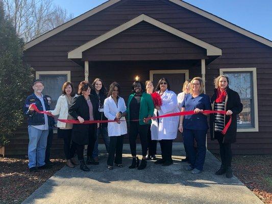 Margaret Bowen MD Treatment Center