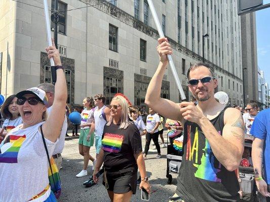 Cinncinnati Pride Parade