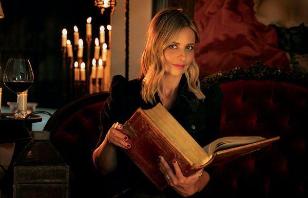 Start with 5 glass wine tasting focusing on French varietal wines. Then your chance to interact with those things that go bump in the night!