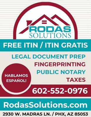 Rodas Solutions
