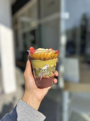 Oakberry Acai