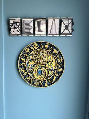 ART, RELAX, ASTROLOGY, SUN, MOON