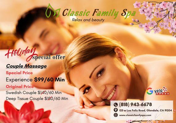 Classic Family Spa