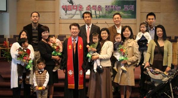 United Presbyterian Church of Seattle